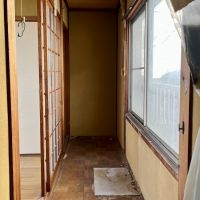 神戸市垂水区塩屋町の売買物件/2階廊下