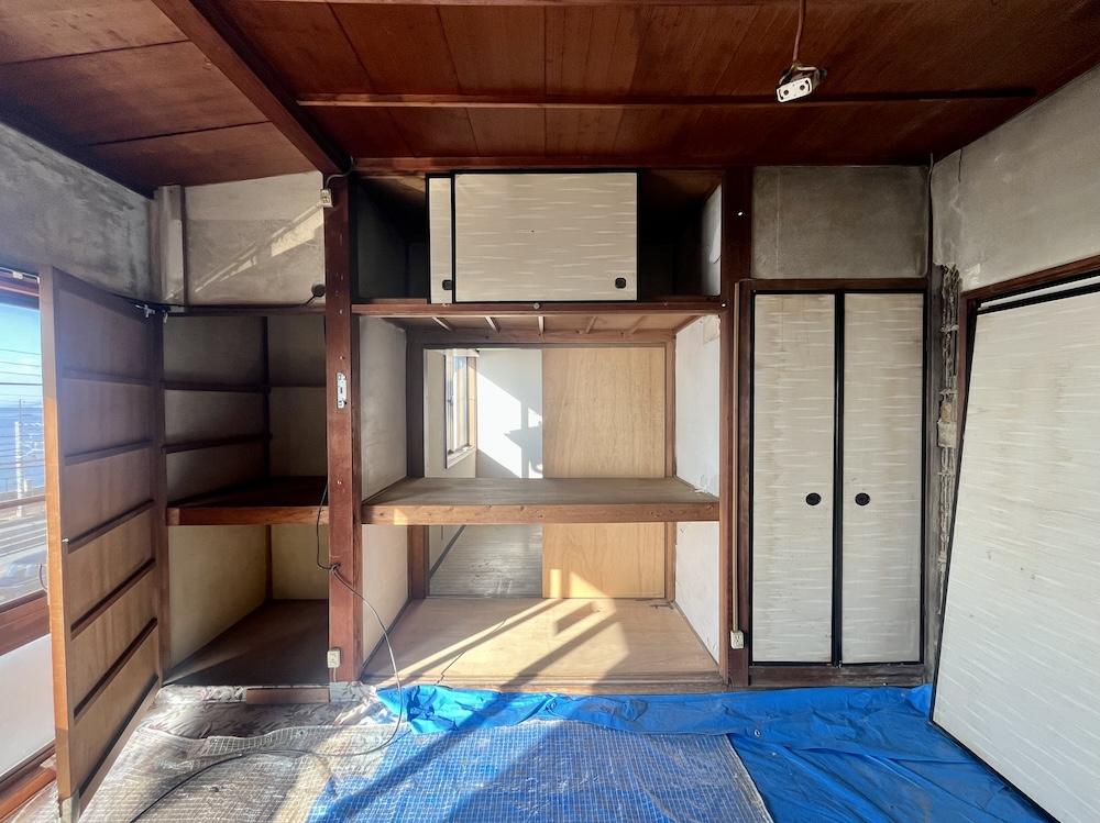 神戸市垂水区塩屋町の売買物件/リノベ素材