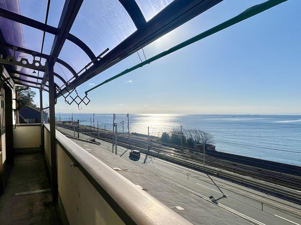 神戸市垂水区塩屋町の売買物件/静かに光る水面。見ているだけで落ち着きます。