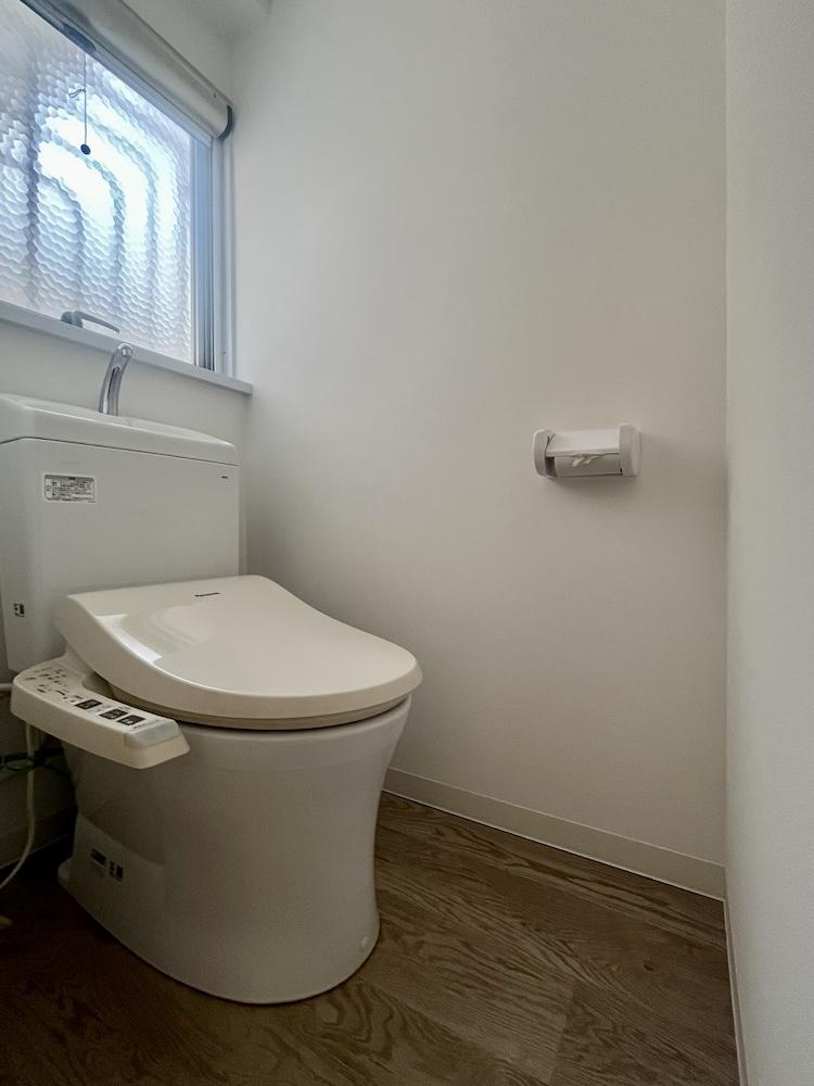 神戸市中央区北野町の賃貸物件/トイレ