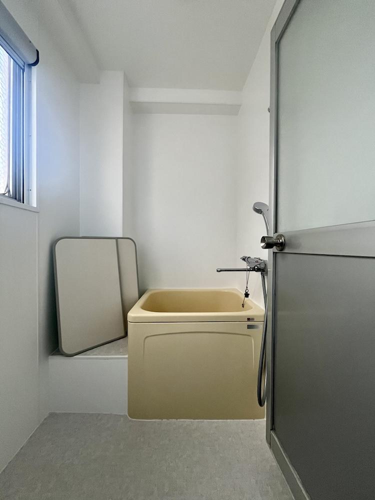 神戸市中央区北野町の賃貸物件/お風呂