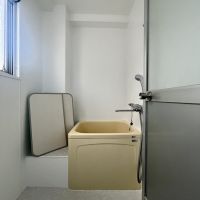 神戸市中央区北野町の賃貸物件/お風呂