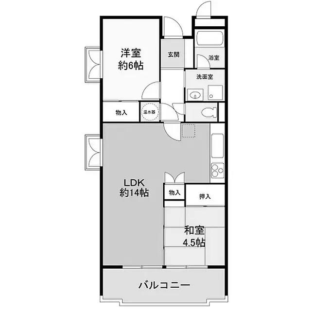 芦屋市楠町の賃貸物件