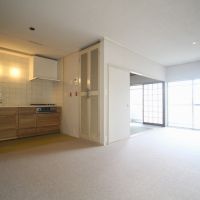 芦屋市楠町の賃貸物件/二面採光は角部屋の特権。