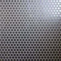 芦屋市楠町の賃貸物件/この丸タイルの床、たまらない。