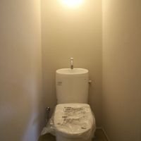 芦屋市楠町の賃貸物件/トイレも