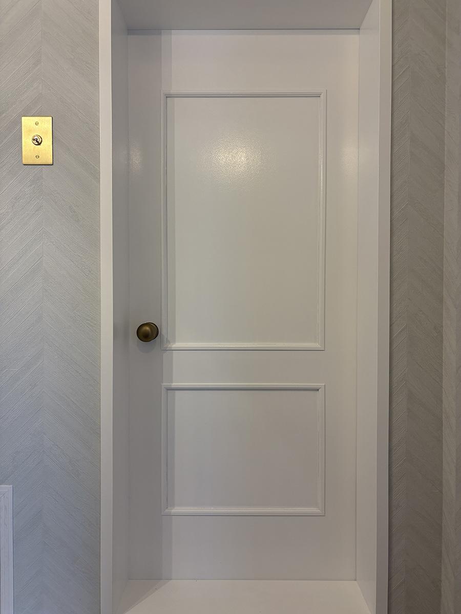 神戸市垂水区神陵台の売買物件/建具もいいですね