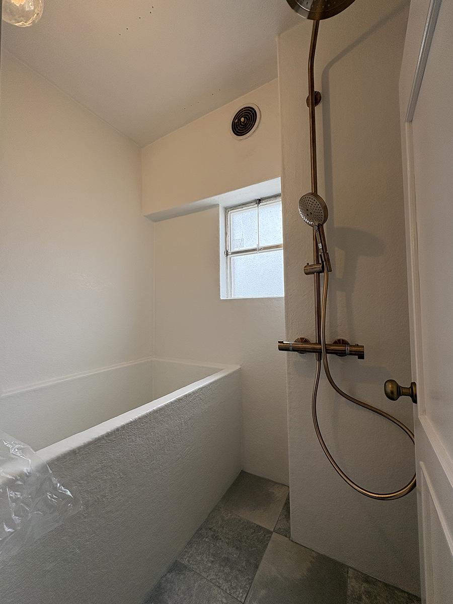 神戸市垂水区神陵台の売買物件/かっこいいお風呂