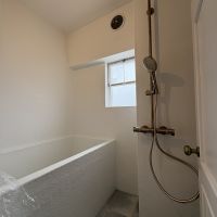 神戸市垂水区神陵台の売買物件/かっこいいお風呂