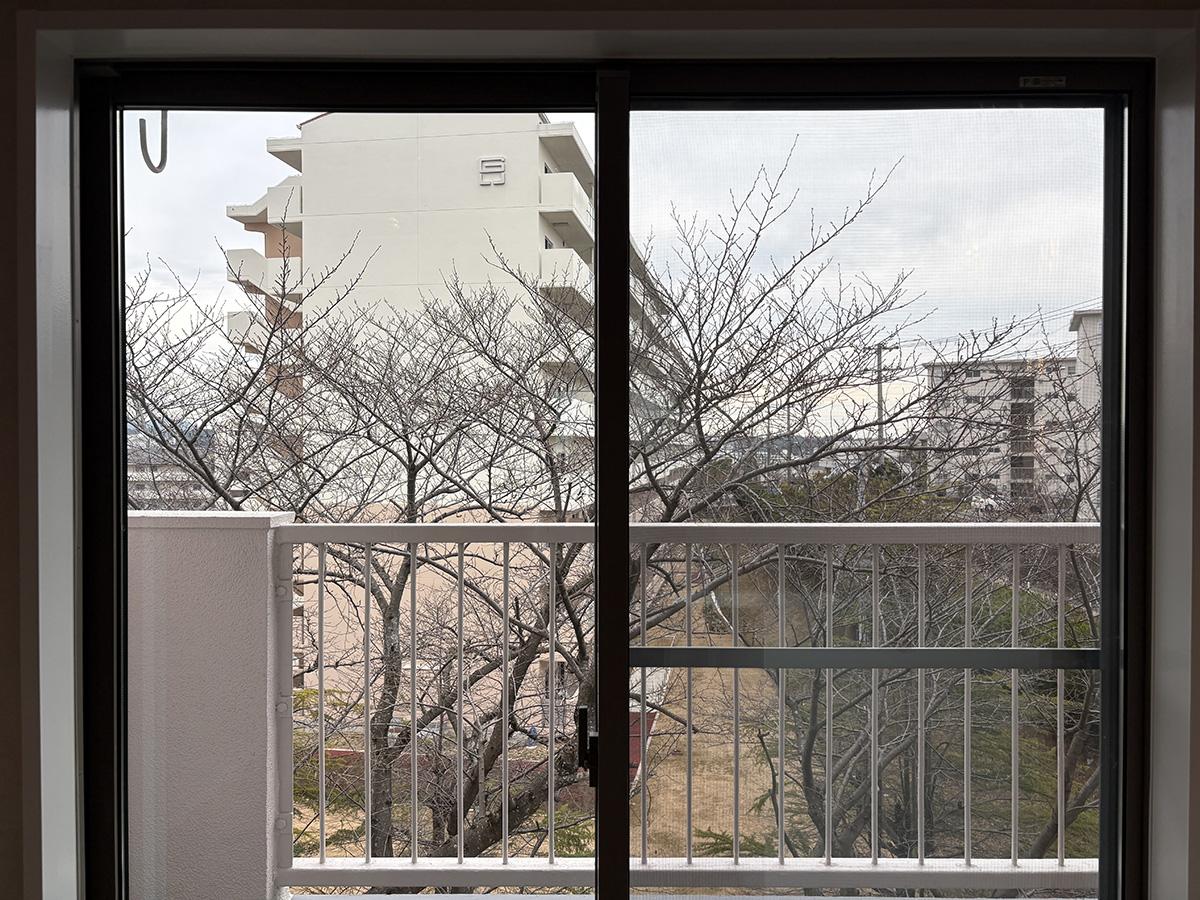 神戸市垂水区神陵台の売買物件/もうすぐ桜で満開に