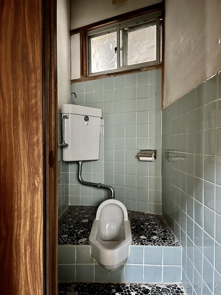 神戸市兵庫区熊野町の売買物件/1階トイレ