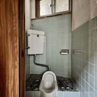 神戸市兵庫区熊野町の売買物件/1階トイレ