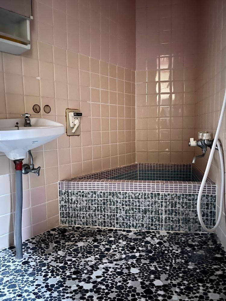 神戸市兵庫区熊野町の売買物件/お風呂