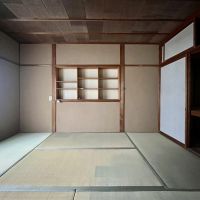 神戸市兵庫区熊野町の売買物件/２階のゆったりした和室