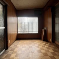 神戸市兵庫区熊野町の売買物件/レトロな雰囲気の部屋