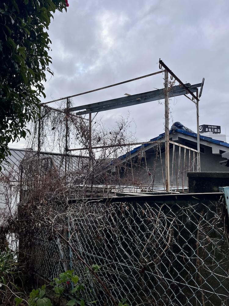 神戸市兵庫区熊野町の売買物件/ものみやぐらと呼ぶ