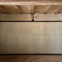 神戸市兵庫区熊野町の売買物件/底？！と思いきや壁！！物置の畳壁！