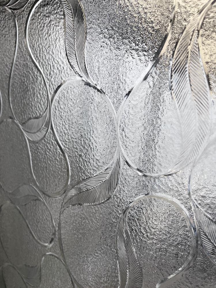 神戸市兵庫区熊野町の売買物件/ガラスもレトロで美しいです。