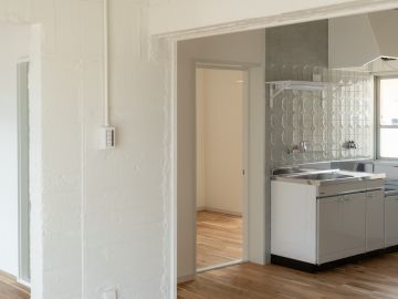 神戸市東灘区森北町の賃貸物件/団地のオノマトペ