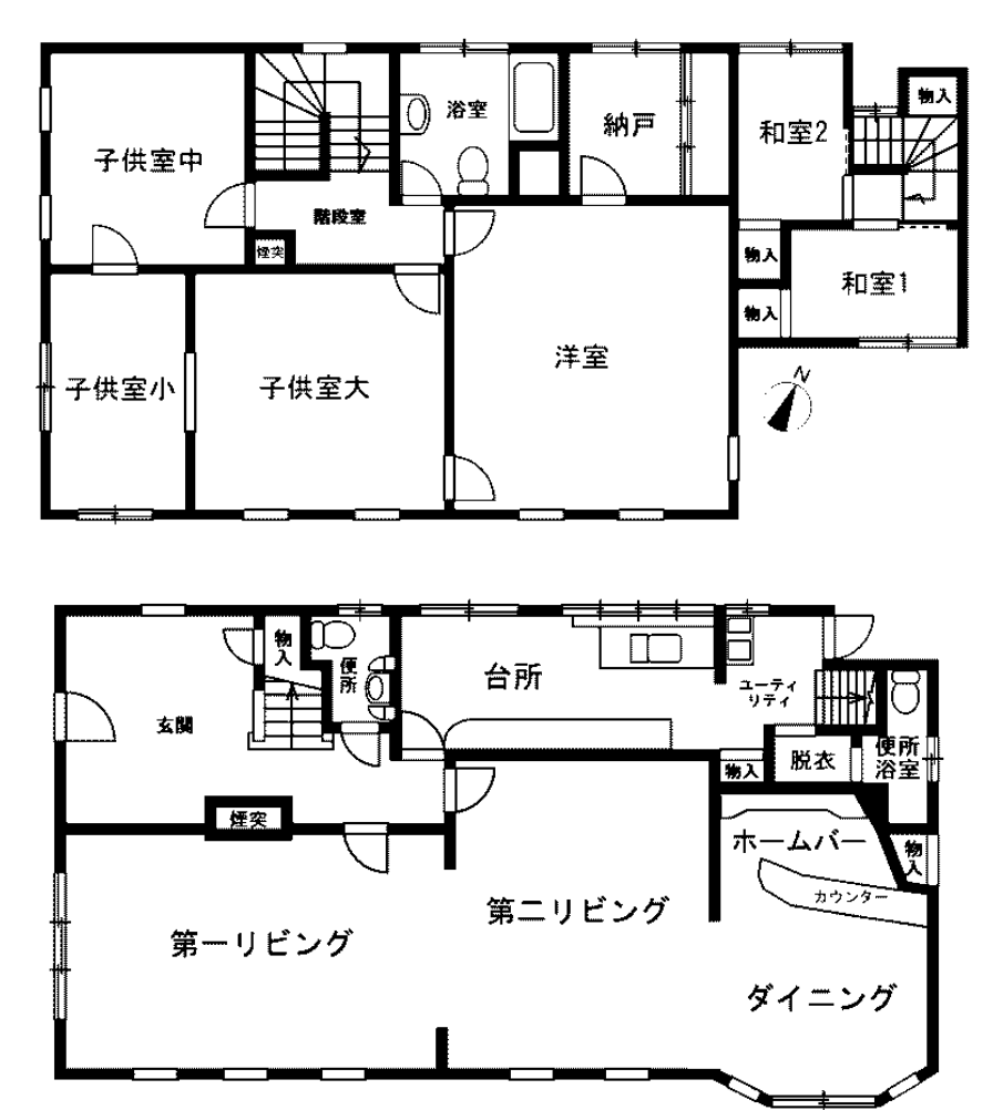 神戸市中央区北野町の賃貸物件
