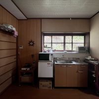 神戸市長田区西山町の売買物件/キッチン