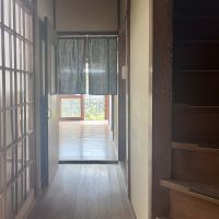 神戸市長田区西山町の売買物件/廊下の風情