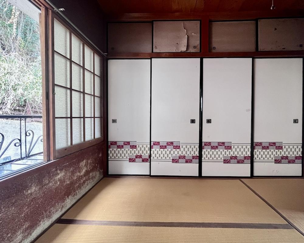 神戸市長田区西山町の売買物件/2階和室