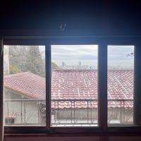 神戸市長田区西山町の売買物件/２階からは海が望めます