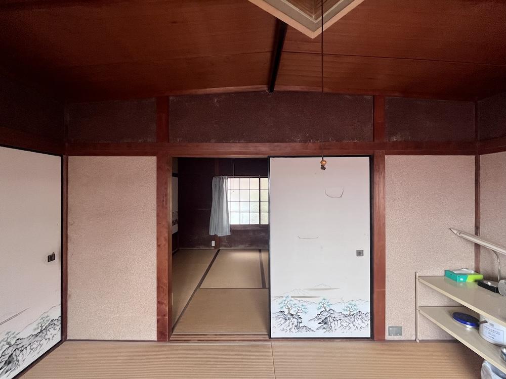 神戸市長田区西山町の売買物件/続き間の和室