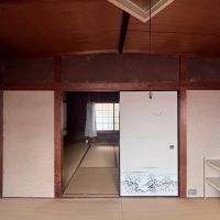 神戸市長田区西山町の売買物件/続き間の和室