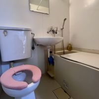 神戸市長田区西山町の売買物件/ユニットバス
