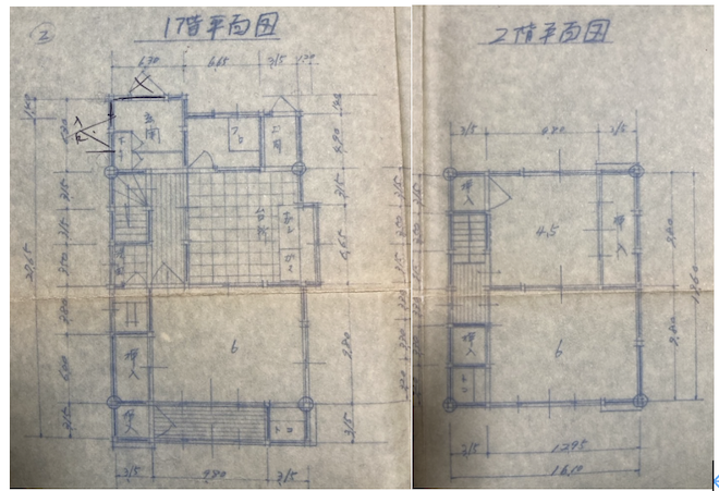 神戸市長田区西山町の売買物件/※図面と現状が異なる場合には、現状を優先するものとします。