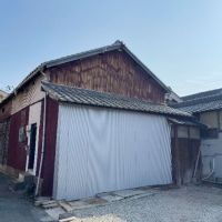 姫路市大津区吉美の賃貸物件/外観、2台分の駐車スペース付き