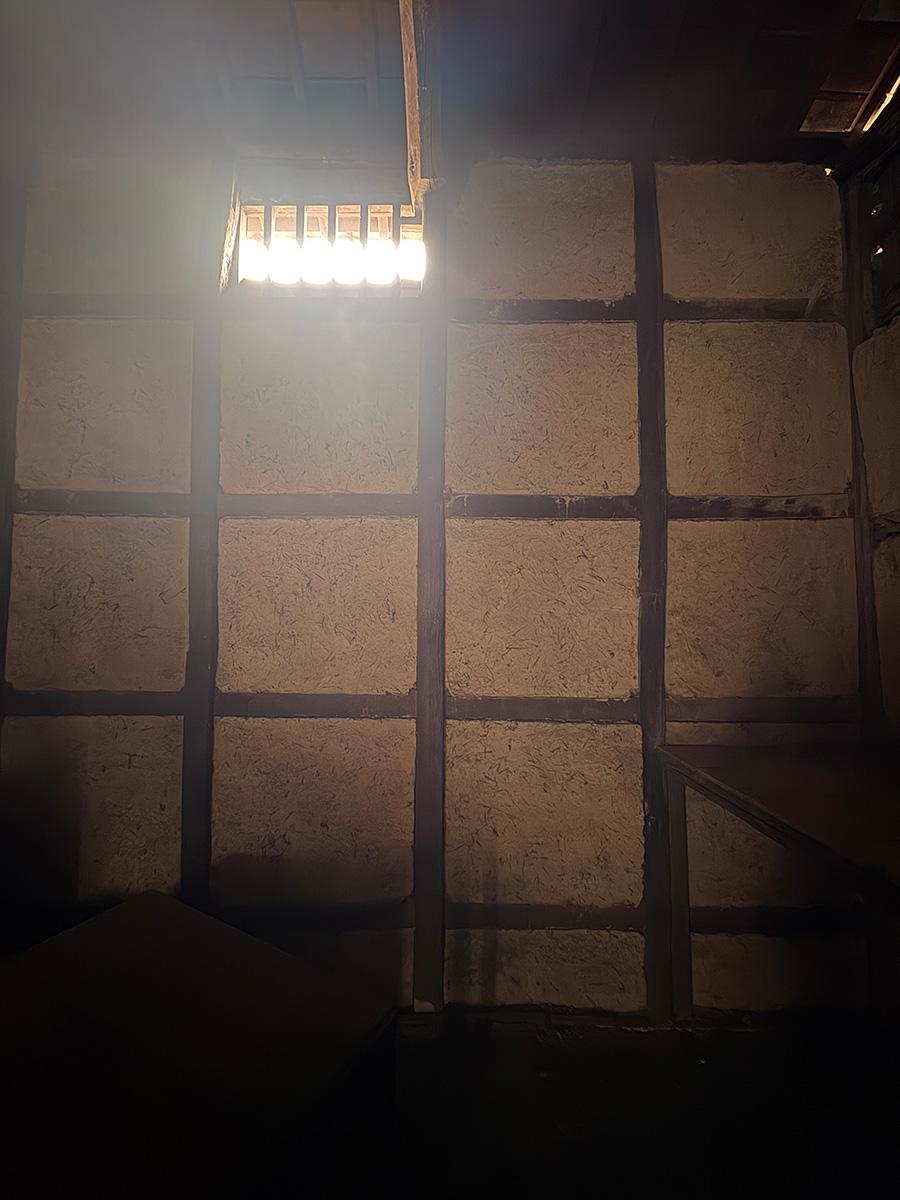 姫路市大津区吉美の賃貸物件/土壁の雰囲気抜群