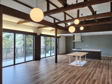 神戸市灘区六甲山町の売買物件/六甲山コリビングのススメ