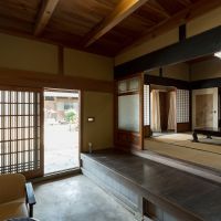 神戸市北区淡河町勝雄の売買物件/古民家の趣きが状態もよく残っています