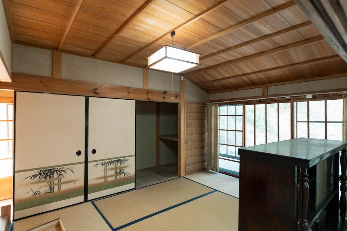 神戸市北区淡河町勝雄の売買物件/端正な造り