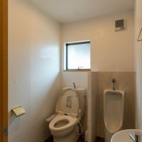 神戸市北区淡河町勝雄の売買物件/トイレはリフォーム済み