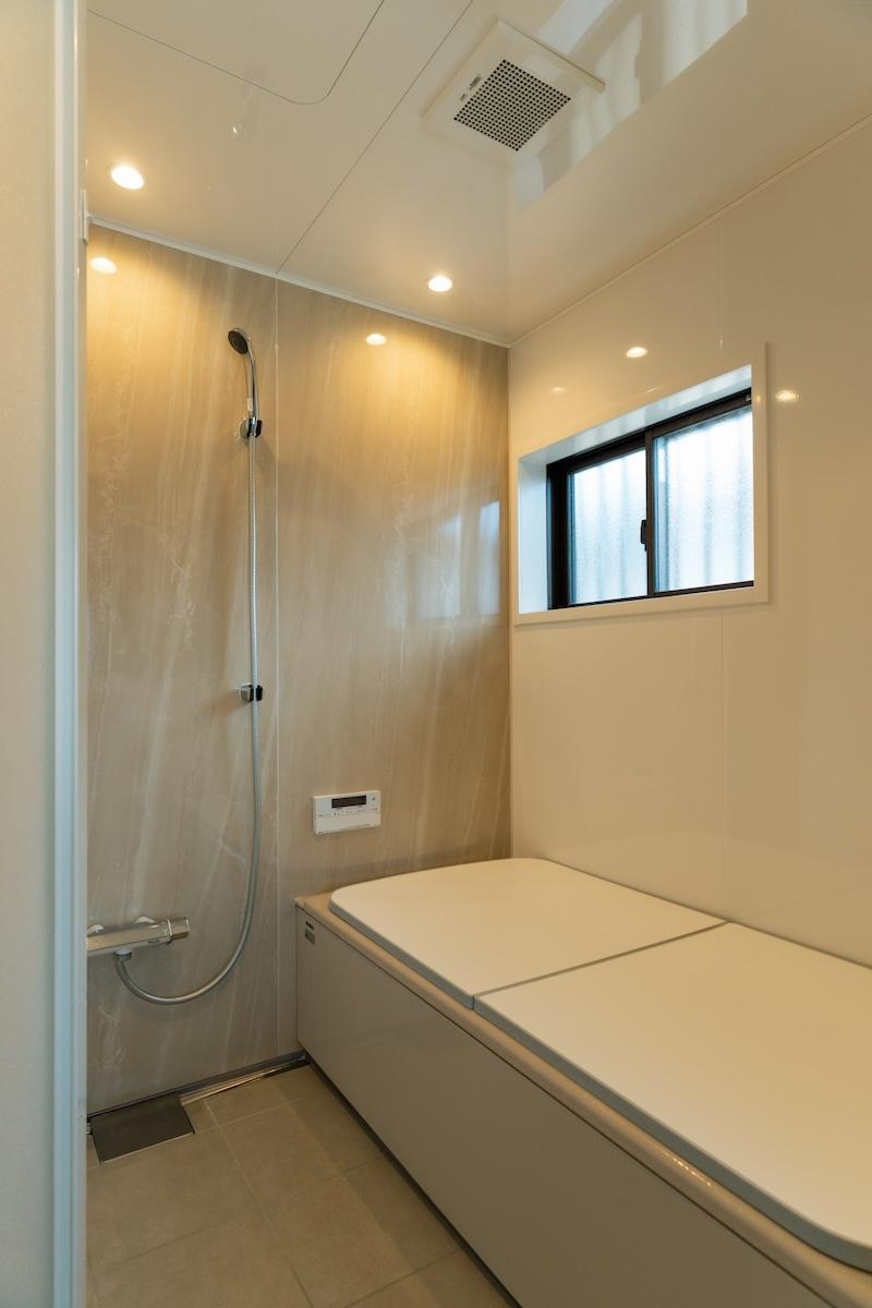 神戸市北区淡河町勝雄の売買物件/ホーロー製のお風呂は温かさが違うらしい