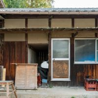 神戸市北区淡河町勝雄の売買物件/蔵から連なる小さな部屋