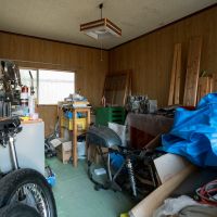 神戸市北区淡河町勝雄の売買物件/農業の事務スペースだったのかな？