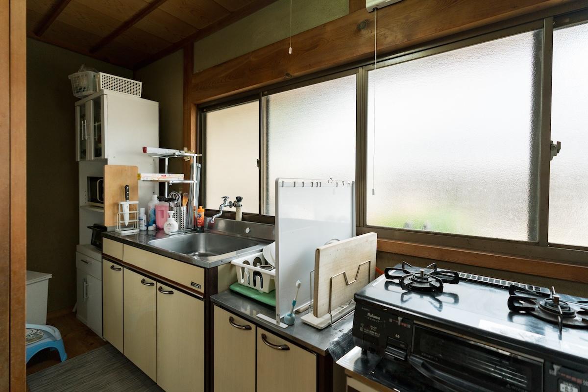 神戸市北区淡河町勝雄の売買物件/離れにもキッチンあり