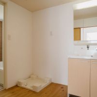 西宮市東山台の売買物件/広めの洗面