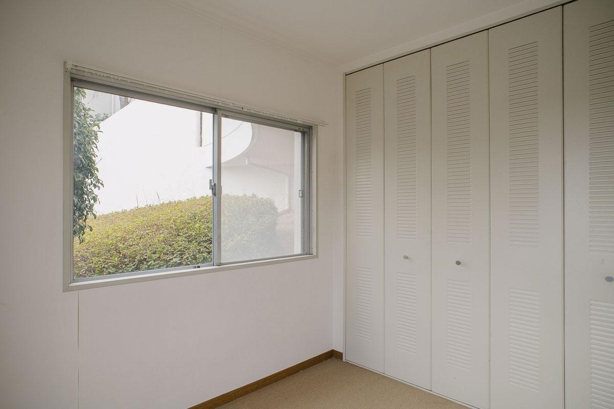 西宮市東山台の売買物件/それぞれの部屋にしっかりした収納が