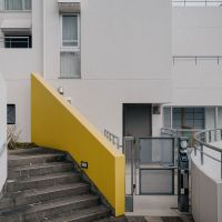 西宮市東山台の売買物件/ポーチがあるマンションって素敵