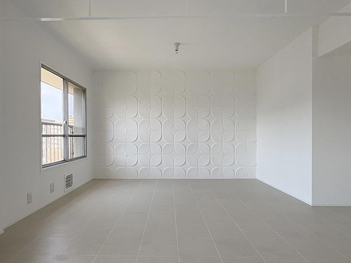 神戸市垂水区狩口台の賃貸物件/アクセントウォール