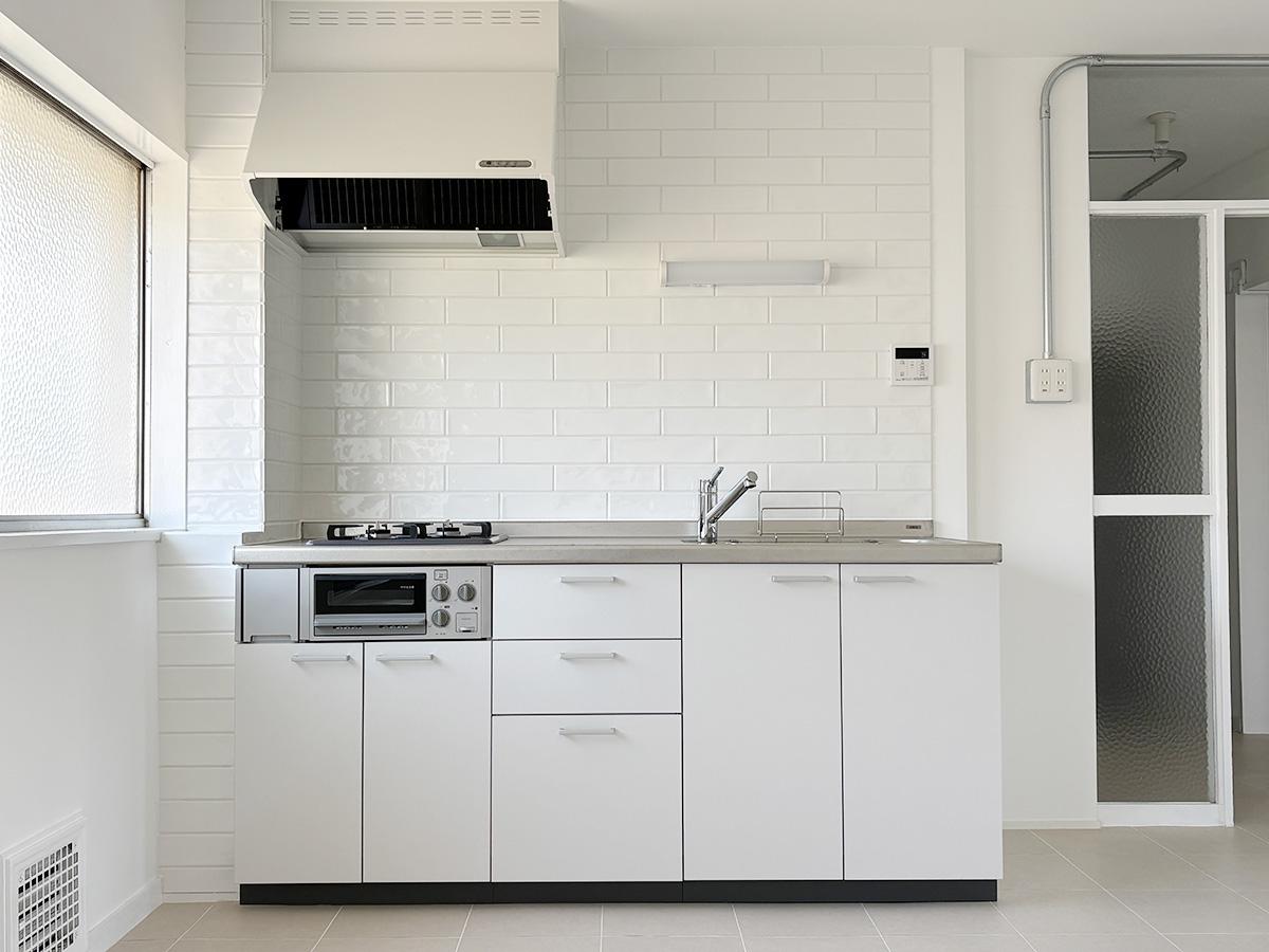 神戸市垂水区狩口台の賃貸物件/キッチン