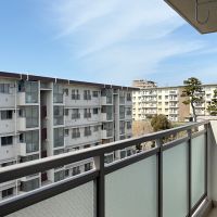 神戸市垂水区狩口台の賃貸物件/バルコニーから