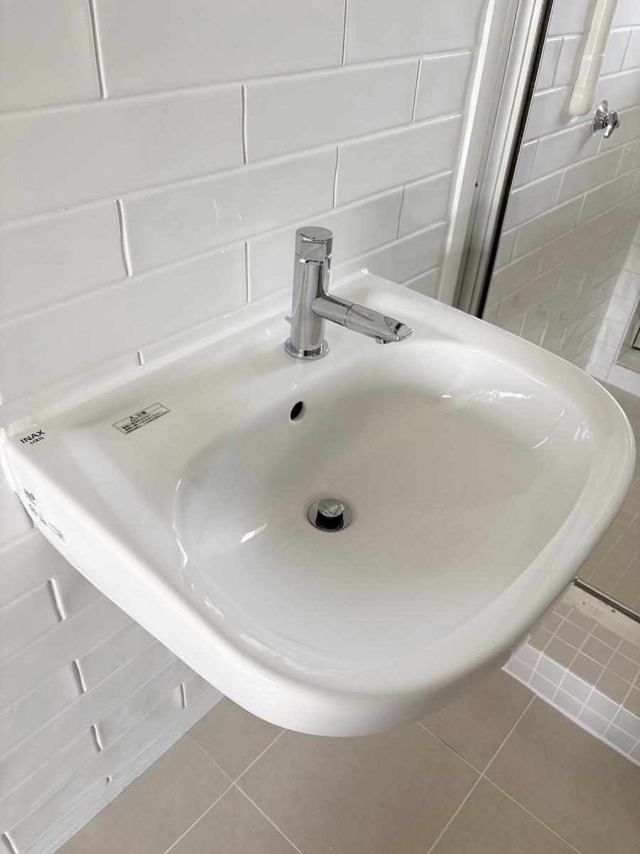 神戸市垂水区狩口台の賃貸物件/手洗い