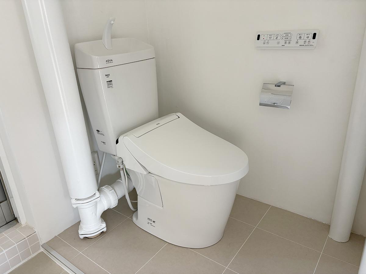 神戸市垂水区狩口台の賃貸物件/トイレ